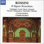 Il signor Bruschino