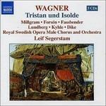 Tristano e Isotta (Tristan und Isolde) - CD Audio di Richard Wagner,Leif Segerstam