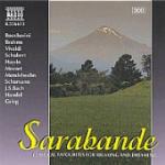 Sarabande - CD Audio