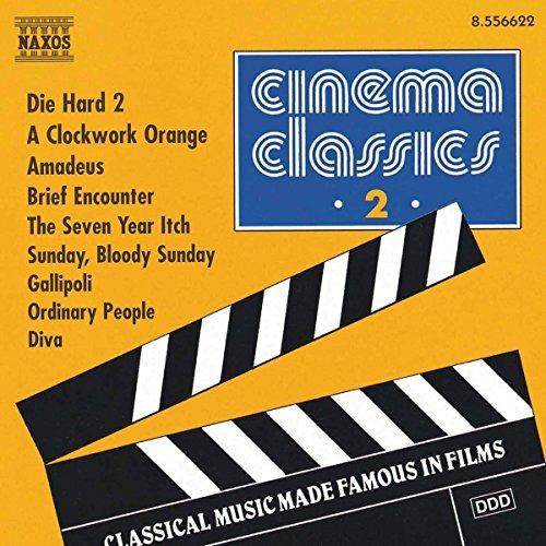 Cinema Classics vol.2 (Colonna sonora) - CD Audio