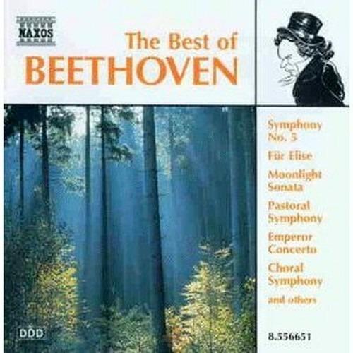 The Best of Beethoven - CD Audio di Ludwig van Beethoven
