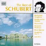 The Best of Schubert - CD Audio di Franz Schubert