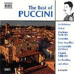 The Best of Puccini - CD Audio di Giacomo Puccini