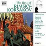 The Best of Rimsky-Korsakov, Nikolai