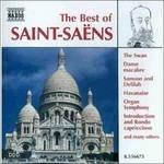 Best Of - CD Audio di Camille Saint-Saëns