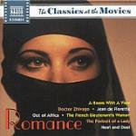 Classics at the Movies. Romance (Colonna sonora) - CD Audio
