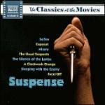 Classics at the Movies. Suspence (Colonna sonora) - CD Audio