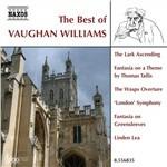 The Best of Ralph Vaughan Williams - CD Audio di Ralph Vaughan Williams