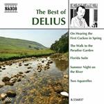 The Best of Frederick Delius