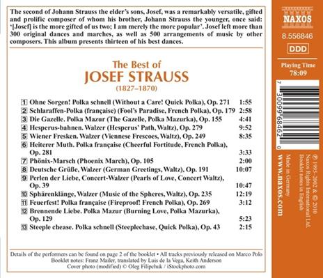 Best Of - CD Audio di Richard Strauss - 2