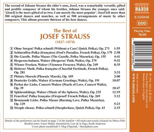 Best Of - CD Audio di Richard Strauss - 2
