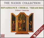 Renaissance Choral Treasures - CD Audio di Oxford Camerata