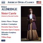 Sister Carrie. Opera in 2 atti