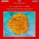 Luna, Sinfonia n.3, Twilight