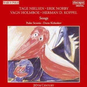 Songs - 'moya', 7 Japanese Songs - CD Audio di Vagn Holmboe
