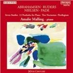 Postludio per Pianoforte n.1>n.13 - CD Audio di Poul Ruders