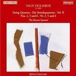String Quartets vol.2