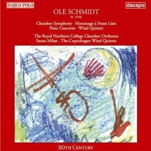 Chamber Symphony - CD Audio di Ole Schmidt