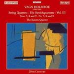 String Quartets vol.3