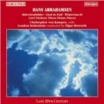 Opere per Sinfonietta - CD Audio di Hans Abrahamsen