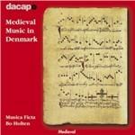 Medieval Music in Denmark - CD Audio di Musica Ficta