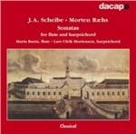 Sonate Nn.1, 2, 3 per Flauto e Clavicembalo Obbligato