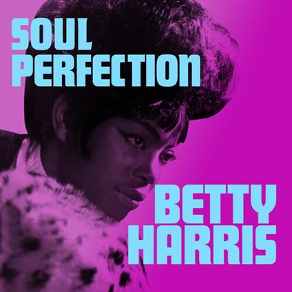 Soul Perfection - CD Audio di Betty Harris