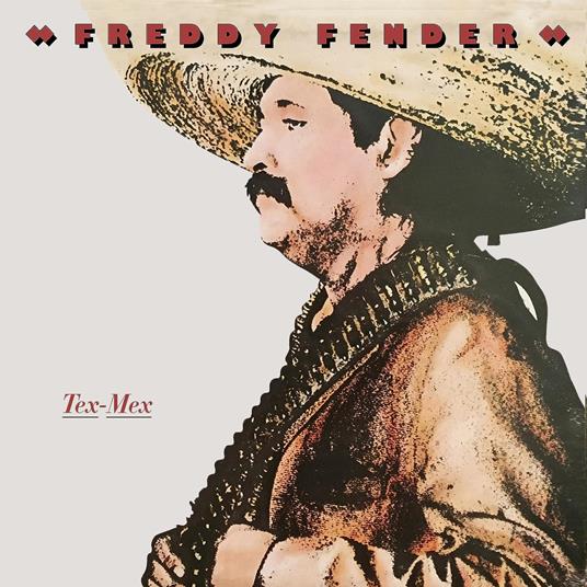 Tex-Mex - CD Audio di Freddy Fender