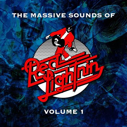 Massive Sounds Of Red Lightnin', Vol.1 - CD Audio