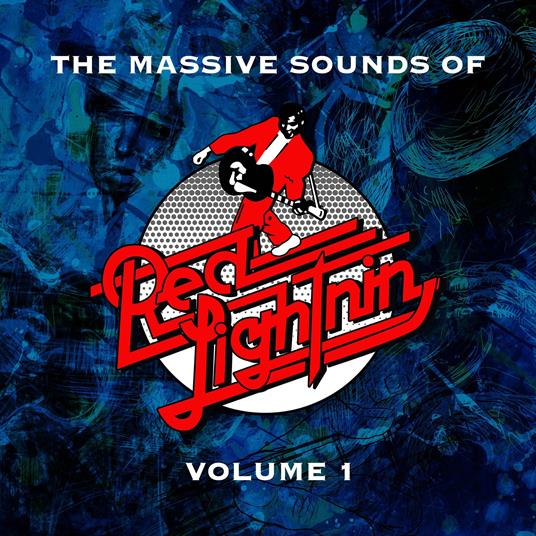 Massive Sounds Of Red Lightnin', Vol.1 - CD Audio