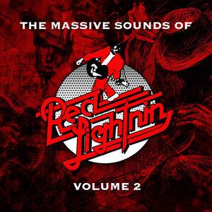 Massive Sounds Of Red Lightnin', Vol.2 - CD Audio
