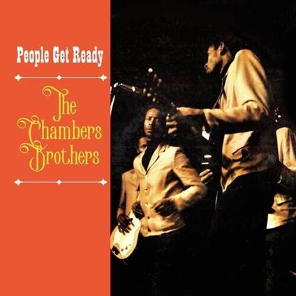 People Get Ready - CD Audio di Chambers Brothers