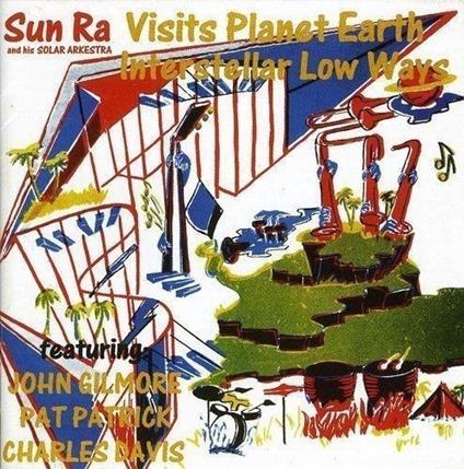 Planet Earth/Low Ways - CD Audio di Sun Ra