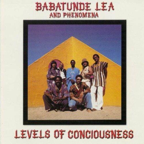 Levels of Conciousness - CD Audio di Phenomena,Babatunde Lea