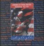 American Folk Blues - CD Audio