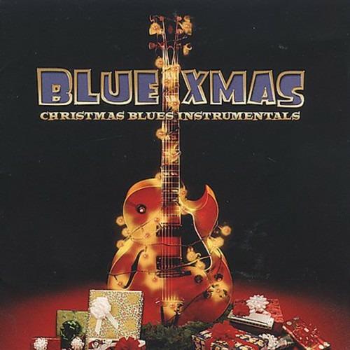 Christmas Blues Instrumen - CD Audio