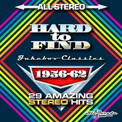 Jukebox Classics 1956-62: 29 Stereo Hits - CD Audio