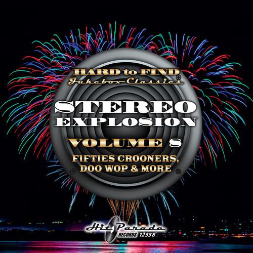 Hard To Find Jukebox Classics: Stereo Explosion 8 - CD Audio