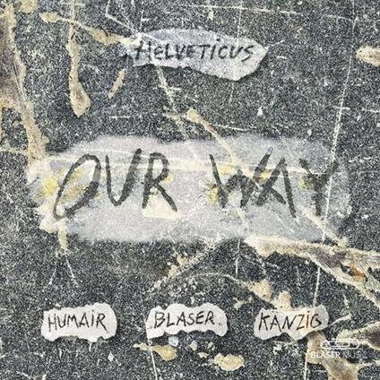 Our Way - CD Audio di Helveticus