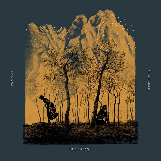 Hinterland - CD Audio di Lisa Knapp