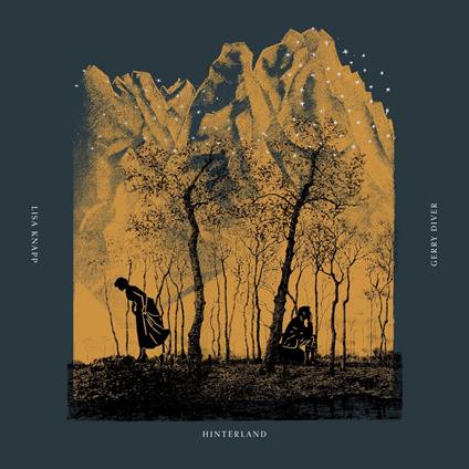 Hinterland - Vinile LP di Lisa Knapp
