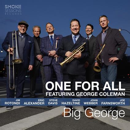 Big George - CD Audio di One for All