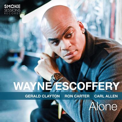 Alone - CD Audio di Wayne Escoffery