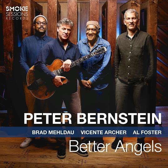 Better Angels - CD Audio di Peter Bernstein