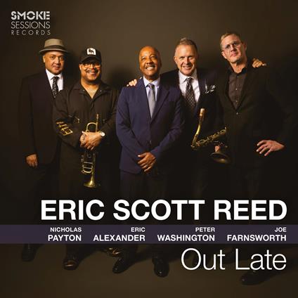 Out Late - Vinile LP di Eric Scott Reed