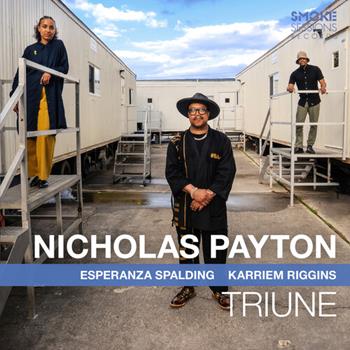 CD Triune di Nicholas Payton