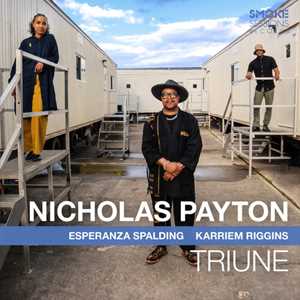 CD Triune Nicholas Payton