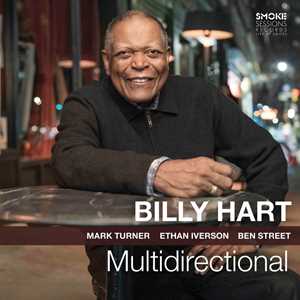 CD Multidirectional Billy Hart