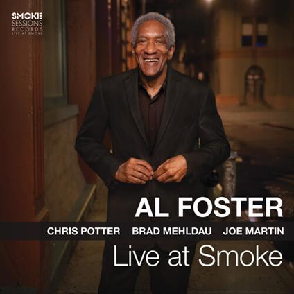 Live At Smoke - CD Audio di Al Foster