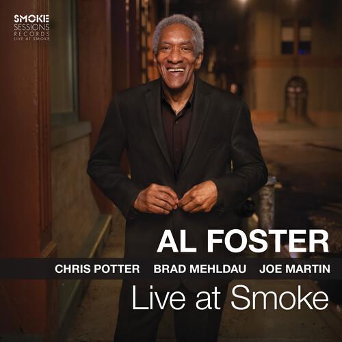 Live At Smoke - CD Audio di Al Foster